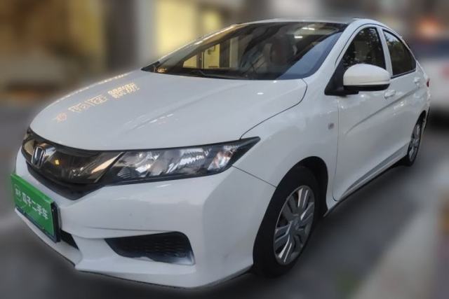 Used Honda City 2018 1.5L CVT Comfort Version