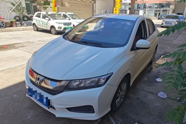 Used Honda City 2018 1.5L CVT Comfort Version