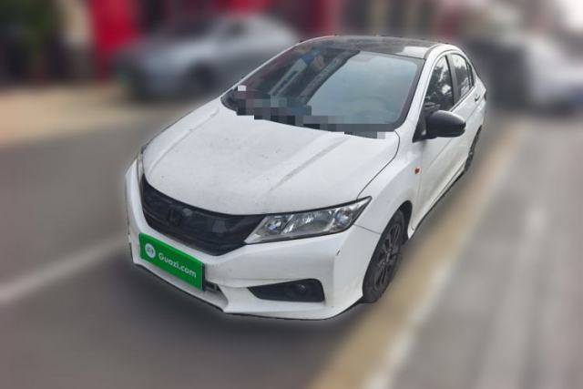 Used Honda City 2018 1.5L CVT Dynamic Edition