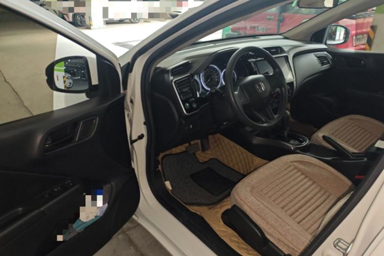 Used Honda City 2018 1.5L CVT Dynamic Pro Edition Driver Seat