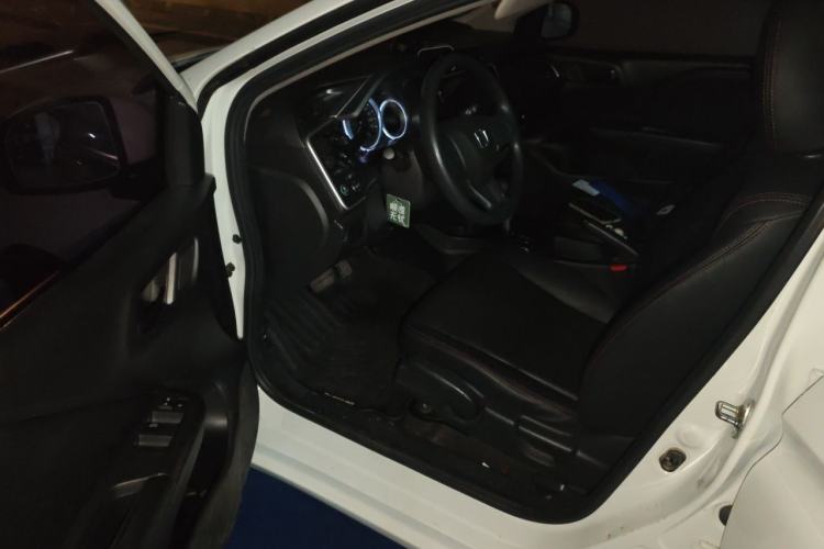 Used Honda City 2018 1.5L CVT Dynamic Edition Driver Seat