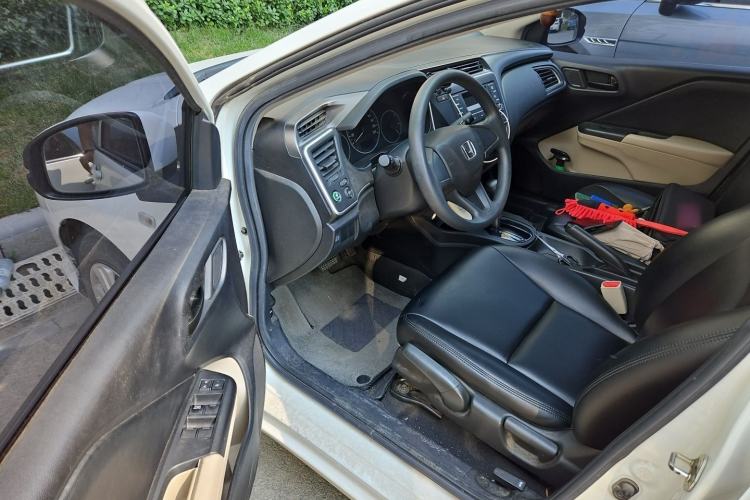 Used Honda City 2018 1.5L CVT Comfort Version Driver Seat