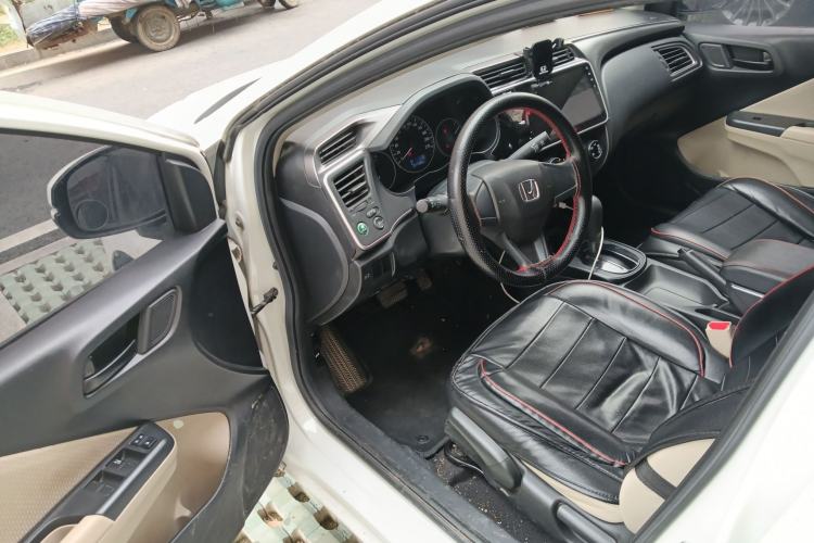 Used Honda City 2018 1.5L CVT Comfort Version Driver Seat