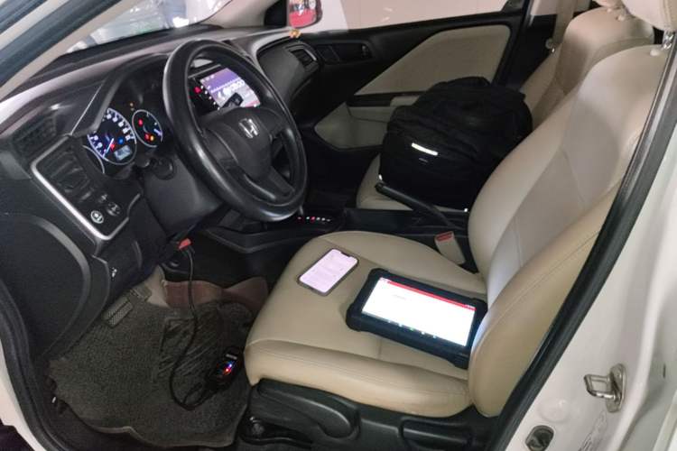 Used Honda City 2018 1.5L CVT Comfort Version Driver Seat