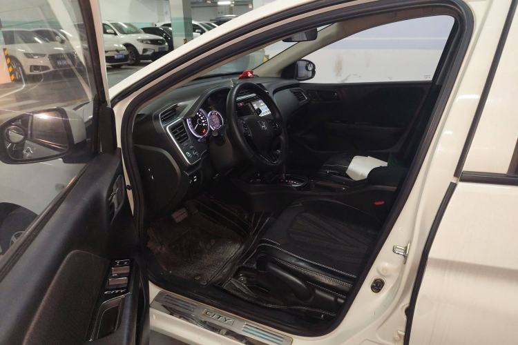 Used Honda City 2018 1.5L CVT Dynamic Edition Driver Seat
