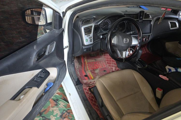 Used Honda City 2018 1.5L CVT Comfort Version Driver Seat