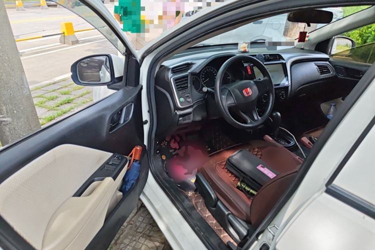 Used Honda City 2018 1.5L CVT Comfort Version Driver Seat