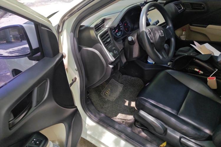 Used Honda City 2018 1.5L CVT Comfort Version Driver Seat