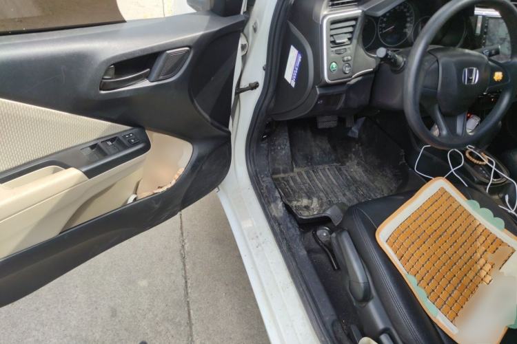 Used Honda City 2018 1.5L CVT Comfort Version Driver Seat