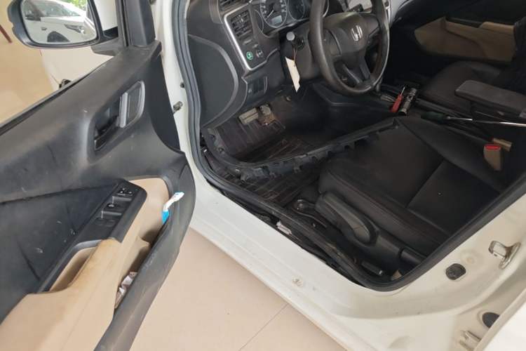 Used Honda City 2018 1.5L CVT Comfort Version Driver Seat