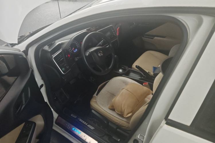 Used Honda City 2018 1.5L CVT Comfort Version Driver Seat