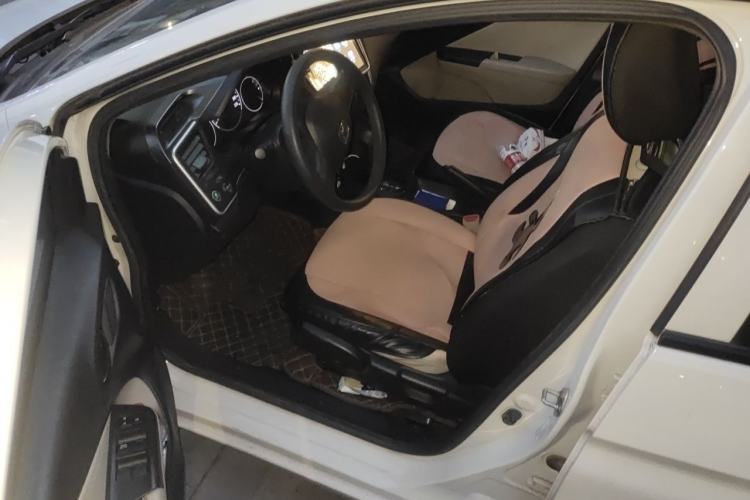 Used Honda City 2018 1.5L CVT Comfort Version Driver Seat
