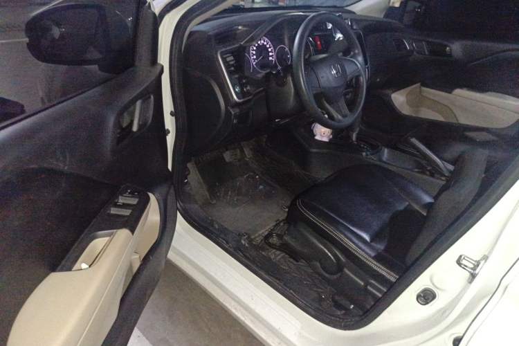 Used Honda City 2018 1.5L CVT Comfort Version Driver Seat