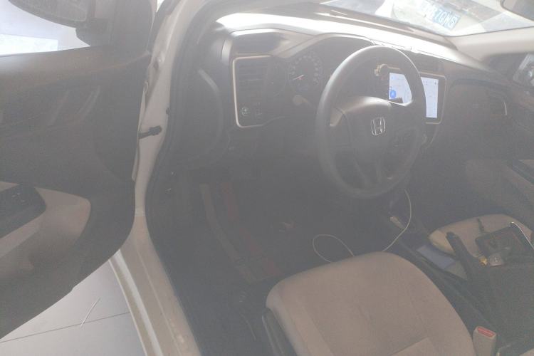 Used Honda City 2018 1.5L CVT Comfort Version Driver Seat