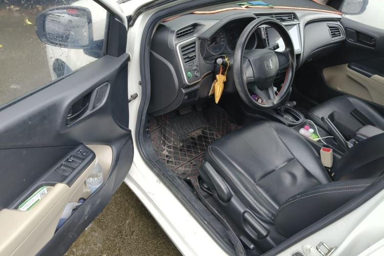 Used Honda City 2018 1.5L CVT Comfort Version Driver Seat