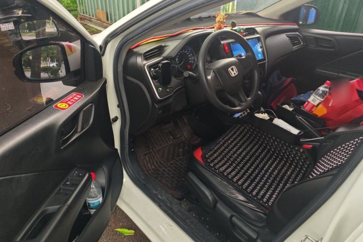 Used Honda City 2018 1.5L CVT Dynamic Edition Driver Seat