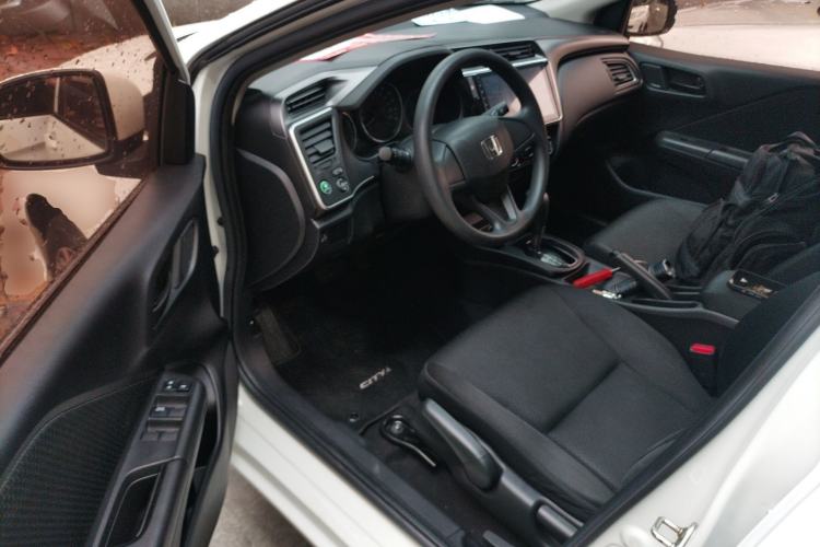 Used Honda City 2018 1.5L CVT Dynamic Edition Driver Seat