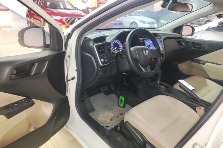 Used Honda City 2018 1.5L CVT Comfort Version Driver Seat