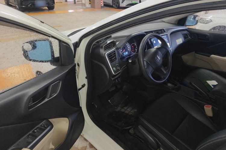 Used Honda City 2018 1.5L CVT Comfort Version Driver Seat