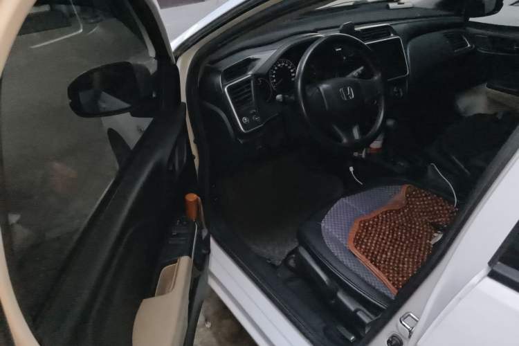 Used Honda City 2018 1.5L CVT Comfort Version Driver Seat