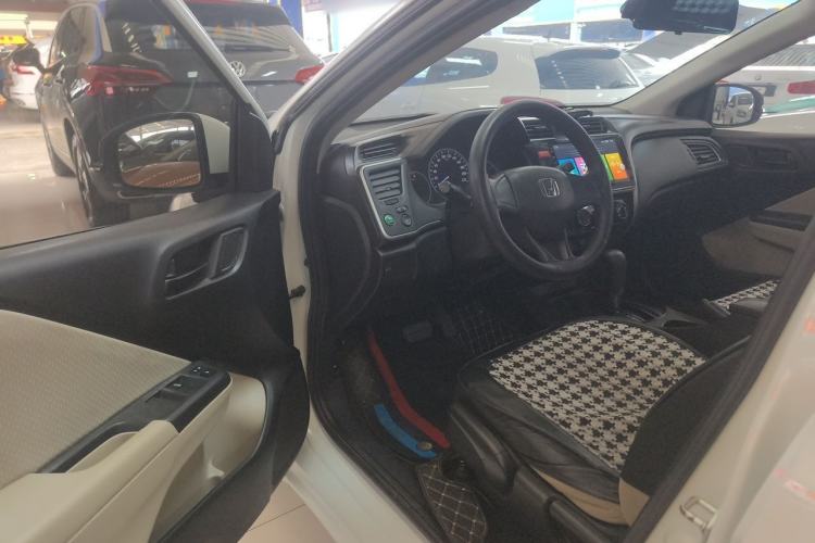 Used Honda City 2018 1.5L CVT Comfort Version Driver Seat