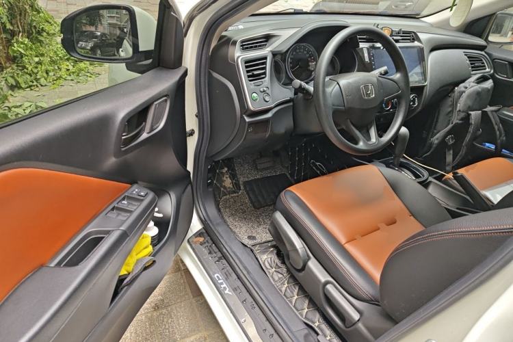 Used Honda City 2018 1.5L CVT Dynamic Edition Driver Seat