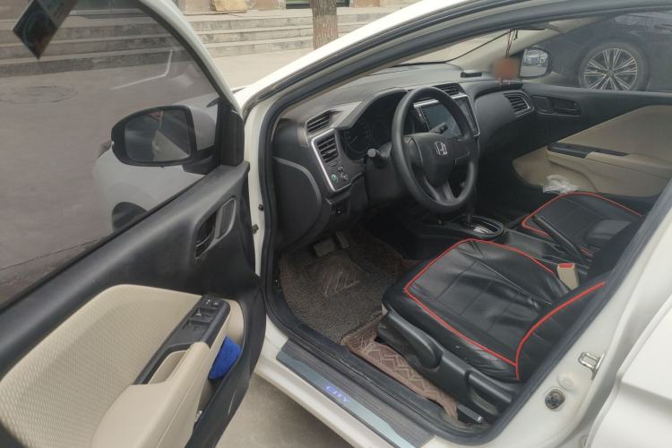Used Honda City 2018 1.5L CVT Comfort Version Driver Seat
