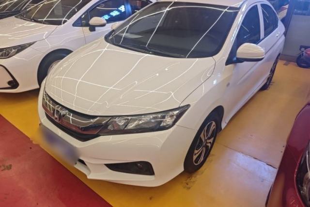 Used Honda City 2018 1.5L CVT Comfort Version