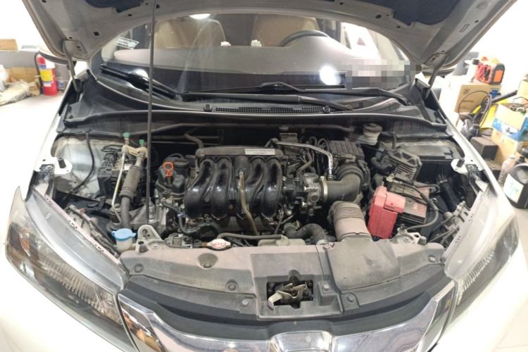 Used Honda City 2018 1.5L CVT Comfort Version Engine Bay