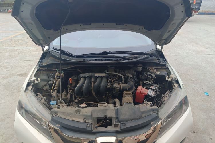 Used Honda City 2018 1.5L CVT Comfort Version Engine Bay