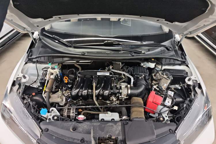 Used Honda City 2018 1.5L CVT Comfort Version Engine Bay