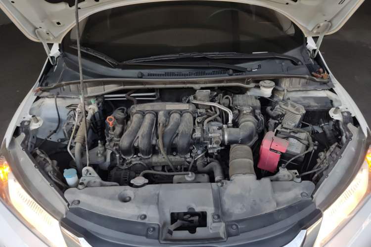 Used Honda City 2018 1.5L CVT Dynamic Edition Engine Bay