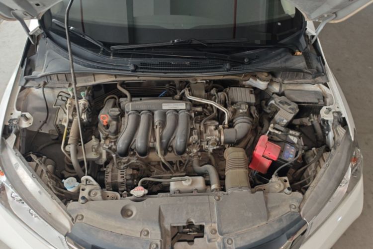 Used Honda City 2018 1.5L CVT Dynamic Pro Edition Engine Bay