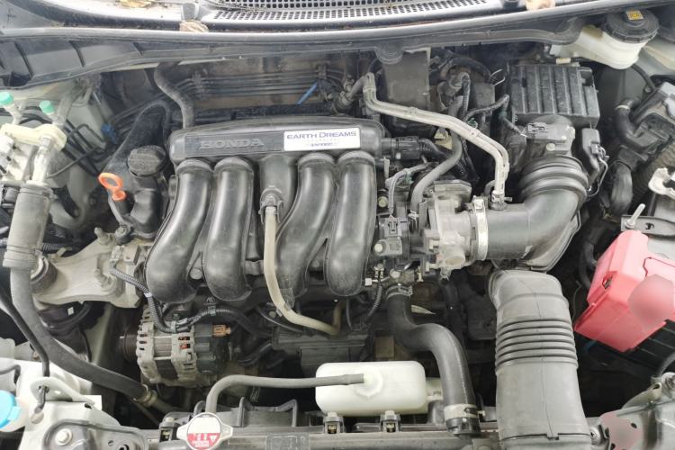 Used Honda City 2018 1.5L CVT Comfort Version Engine Bay