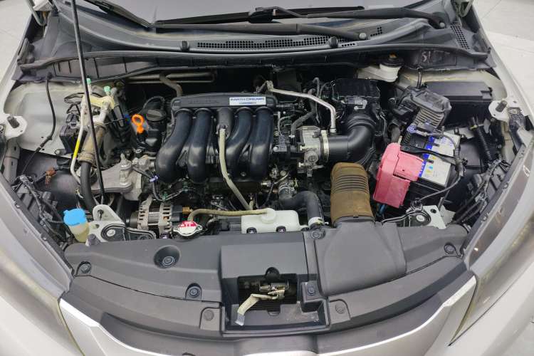 Used Honda City 2018 1.5L CVT Comfort Version Engine Bay