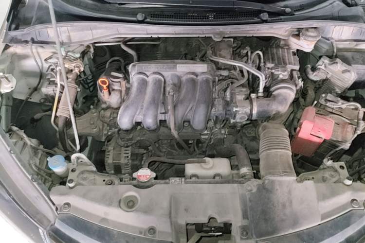 Used Honda City 2018 1.5L CVT Comfort Version Engine Bay