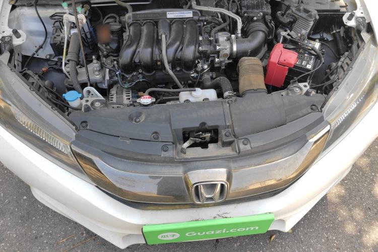 Used Honda City 2018 1.5L CVT Comfort Version Engine Bay
