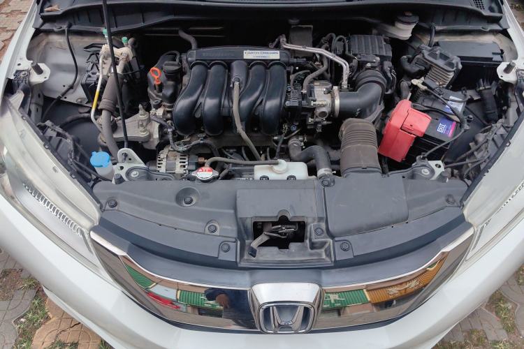 Used Honda City 2018 1.5L CVT Dynamic Edition Engine Bay