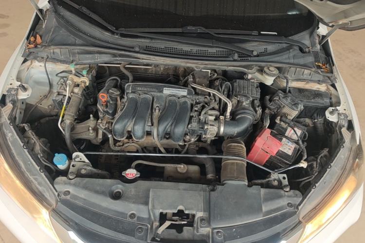Used Honda City 2018 1.5L CVT Comfort Version Engine Bay