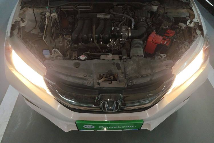 Used Honda City 2018 1.5L CVT Dynamic Edition Engine Bay