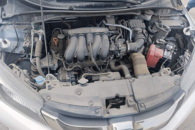 Used Honda City 2018 1.5L CVT Comfort Version Engine Bay