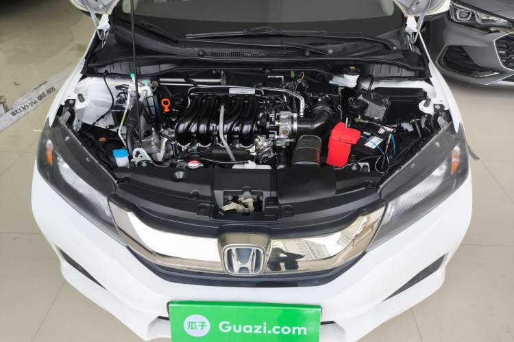 Used Honda City 2018 1.5L CVT Comfort Version Engine Bay