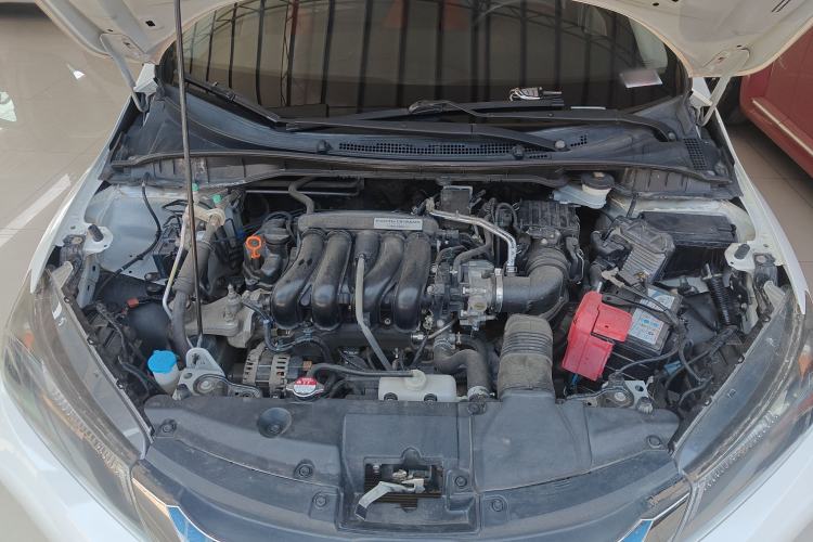 Used Honda City 2018 1.5L CVT Comfort Version Engine Bay