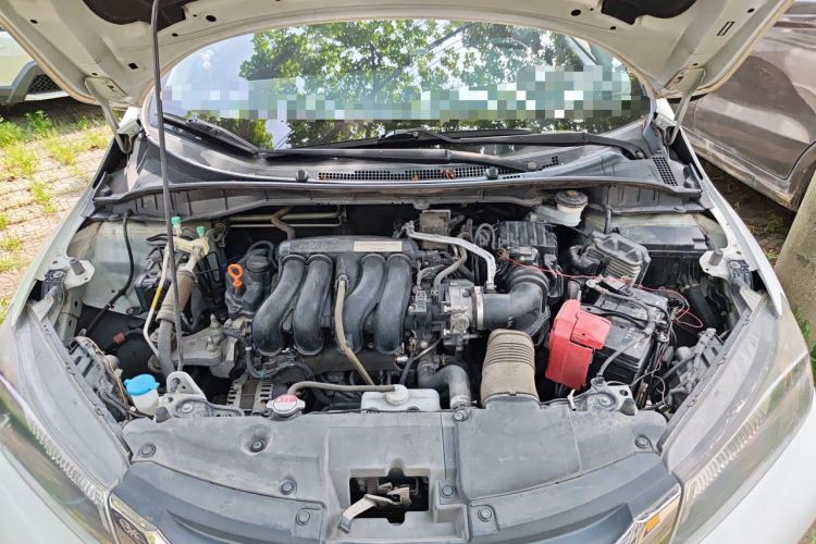 Used Honda City 2018 1.5L CVT Comfort Version Engine Bay