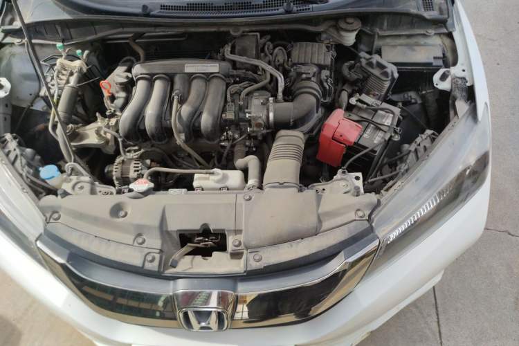 Used Honda City 2018 1.5L CVT Comfort Version Engine Bay