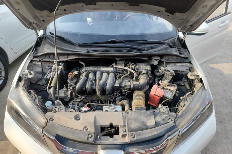 Used Honda City 2018 1.5L CVT Comfort Version Engine Bay