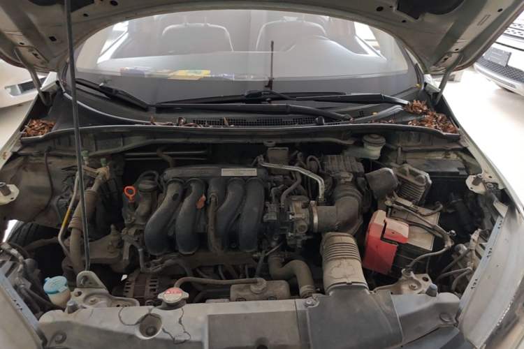 Used Honda City 2018 1.5L CVT Comfort Version Engine Bay