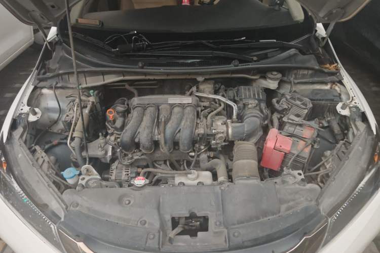 Used Honda City 2018 1.5L CVT Comfort Version Engine Bay
