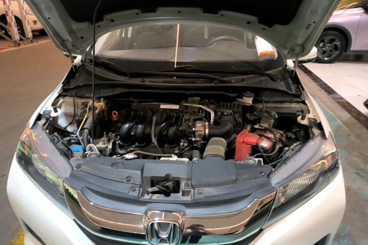 Used Honda City 2018 1.5L CVT Comfort Version Engine Bay