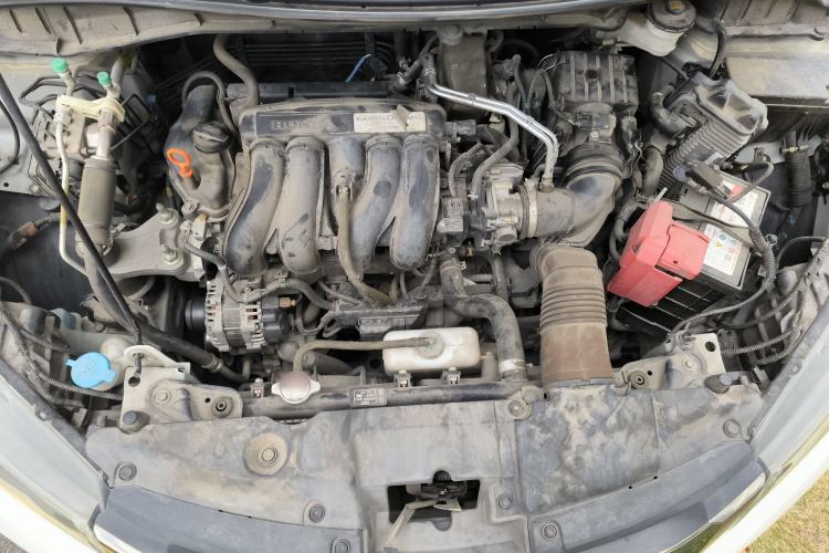 Used Honda City 2018 1.5L CVT Comfort Version Engine Bay